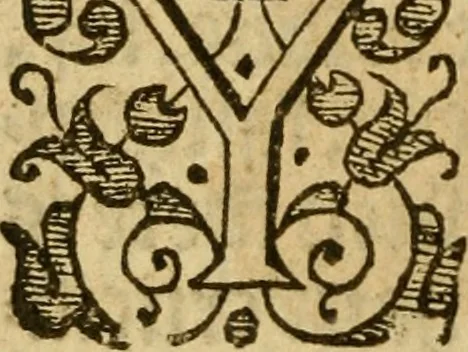 An illustration from Book of common prayer, 1588, leaf 177