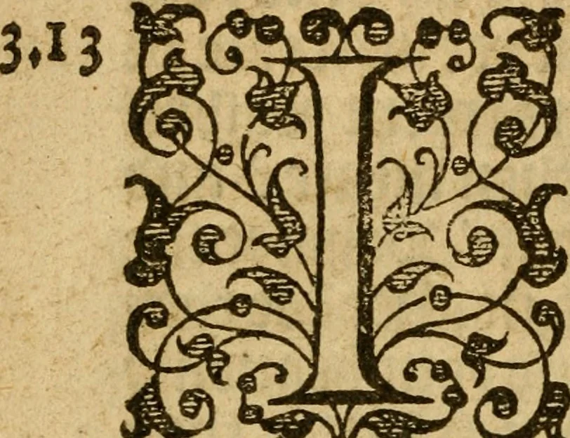 An illustration from Book of common prayer, 1588, leaf 179