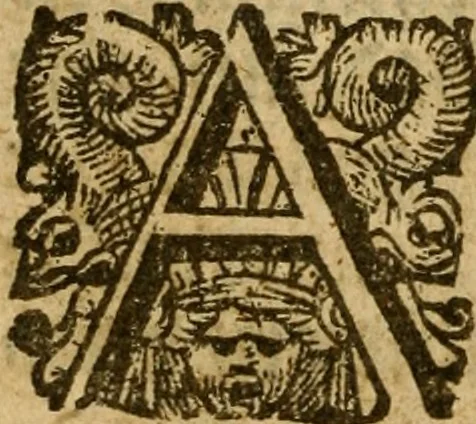 An illustration from Book of common prayer, 1588, leaf 179