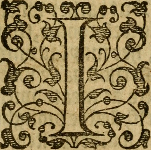 An illustration from Book of common prayer, 1588, leaf 180