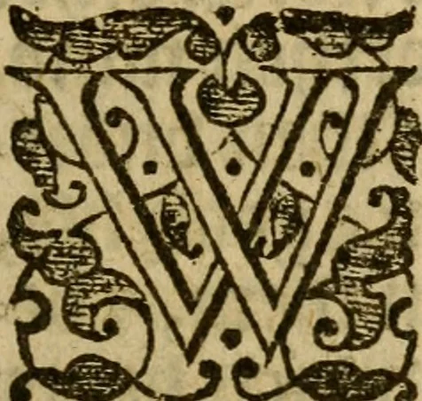 An illustration from Book of common prayer, 1588, leaf 182