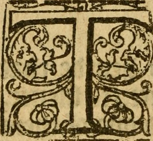 An illustration from Book of common prayer, 1588, leaf 183