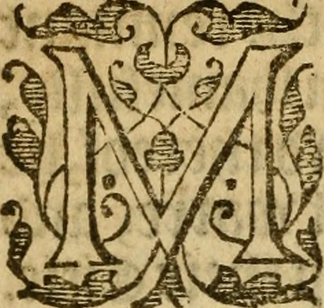 An illustration from Book of common prayer, 1588, leaf 187