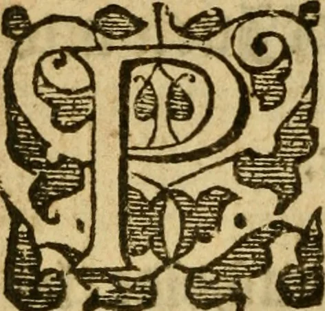 An illustration from Book of common prayer, 1588, leaf 189