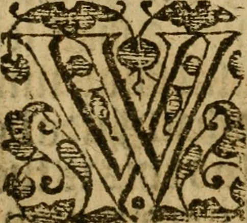 An illustration from Book of common prayer, 1588, leaf 192