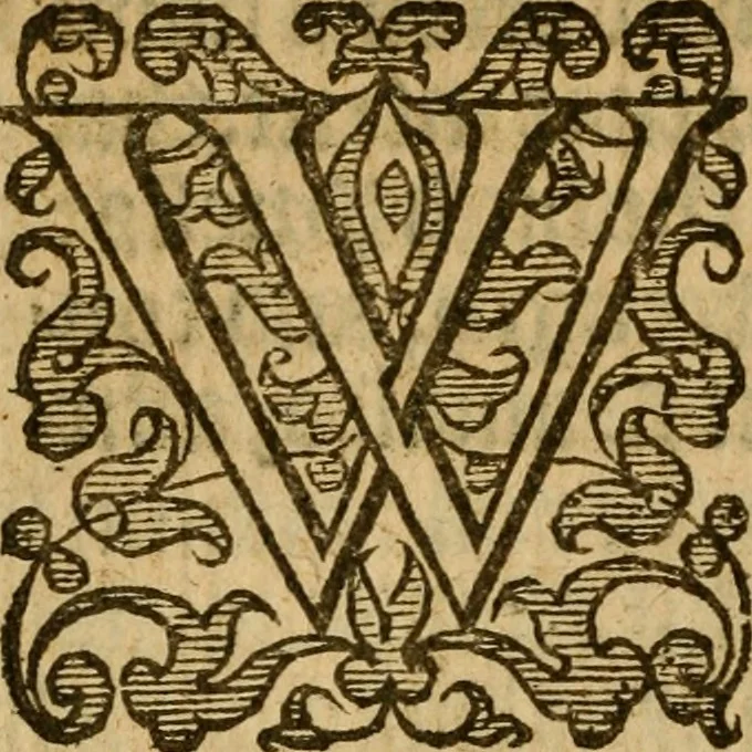An illustration from Book of common prayer, 1588, leaf 201