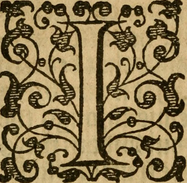 An illustration from Book of common prayer, 1588, leaf 207