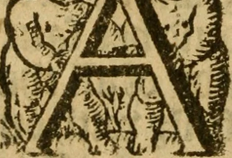 An illustration from Book of common prayer, 1588, leaf 213