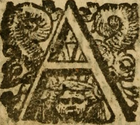 An illustration from Book of common prayer, 1588, leaf 217