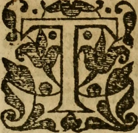 An illustration from Book of common prayer, 1588, leaf 220