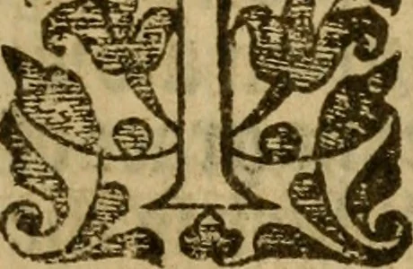 An illustration from Book of common prayer, 1588, leaf 222