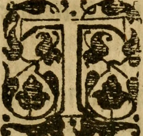 An illustration from Book of common prayer, 1588, leaf 224