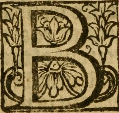An illustration from Book of common prayer, 1588, leaf 225