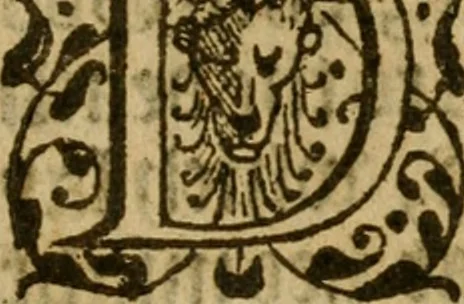 An illustration from Book of common prayer, 1588, leaf 240