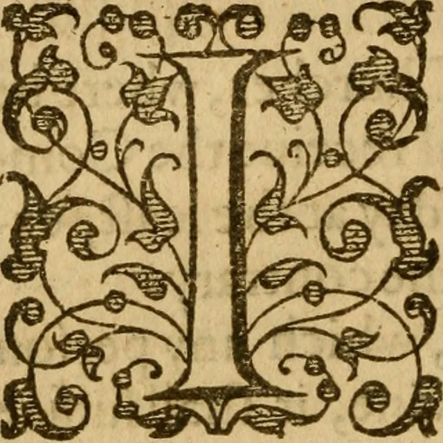 An illustration from Book of common prayer, 1588, leaf 253