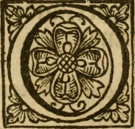 An illustration from Book of common prayer, 1588, leaf 258