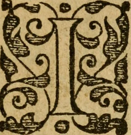 An illustration from Book of common prayer, 1588, leaf 28