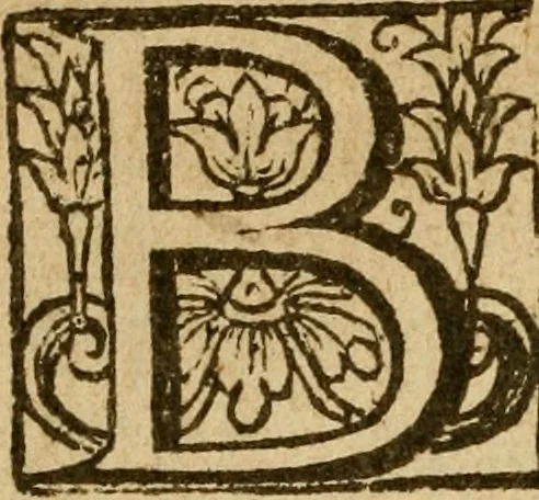 An illustration from Book of common prayer, 1588, leaf 305