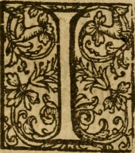 An illustration from Book of common prayer, 1588, leaf 324