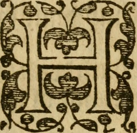 An illustration from Book of common prayer, 1588, leaf 328