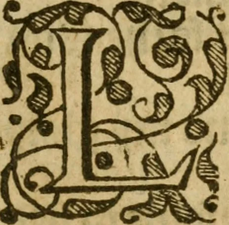 An illustration from Book of common prayer, 1588, leaf 330