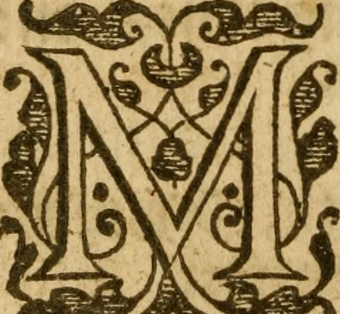 An illustration from Book of common prayer, 1588, leaf 339