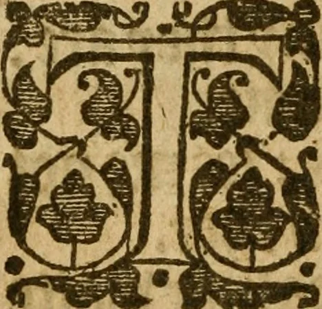 An illustration from Book of common prayer, 1588, leaf 345