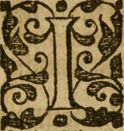 An illustration from Book of common prayer, 1588, leaf 348
