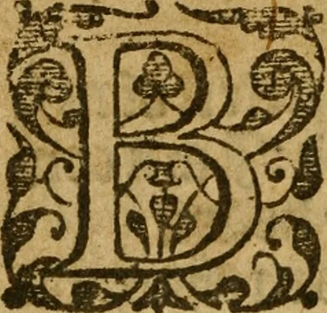 An illustration from Book of common prayer, 1588, leaf 365