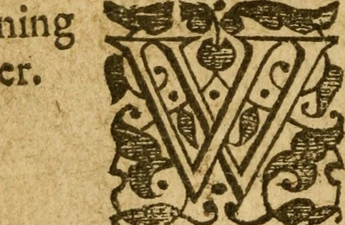 An illustration from Book of common prayer, 1588, leaf 367