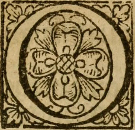 An illustration from Book of common prayer, 1588, leaf 372