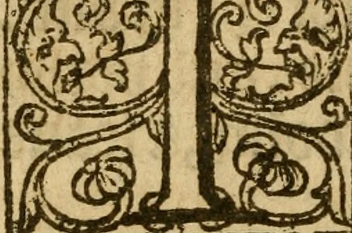 An illustration from Book of common prayer, 1588, leaf 375