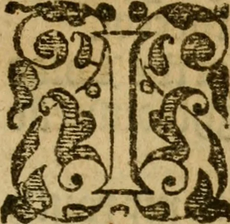 An illustration from Book of common prayer, 1588, leaf 400