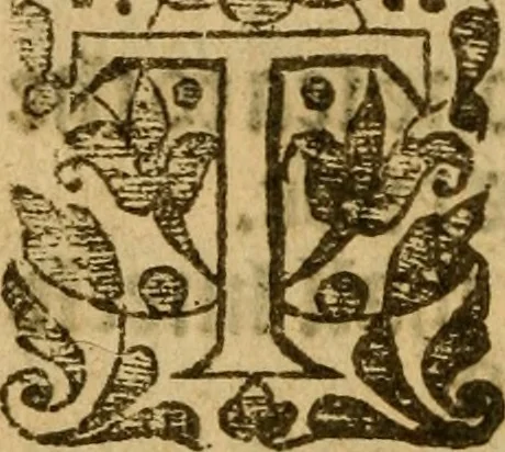 An illustration from Book of common prayer, 1588, leaf 403