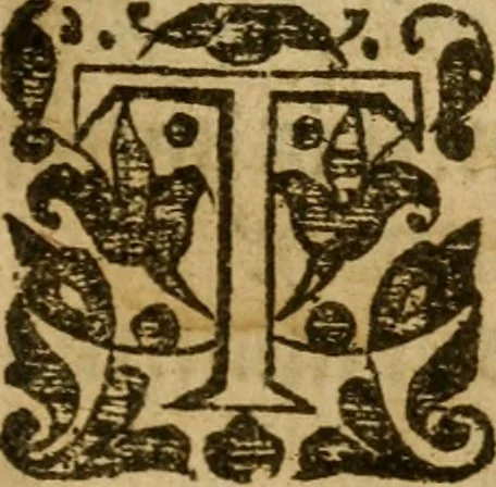 An illustration from Book of common prayer, 1588, leaf 432