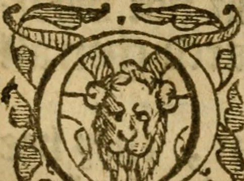 An illustration from Book of common prayer, 1588, leaf 434