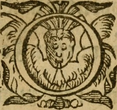 An illustration from Book of common prayer, 1588, leaf 446