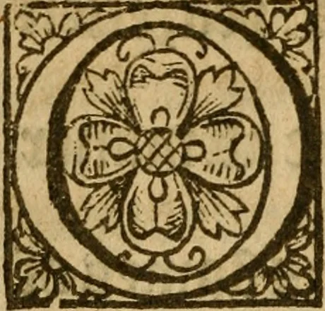 An illustration from Book of common prayer, 1588, leaf 449