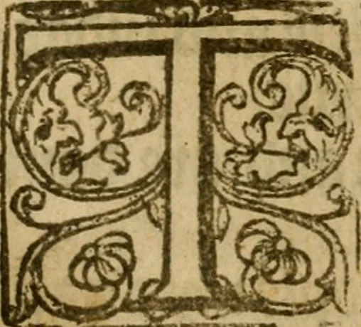 An illustration from Book of common prayer, 1588, leaf 458