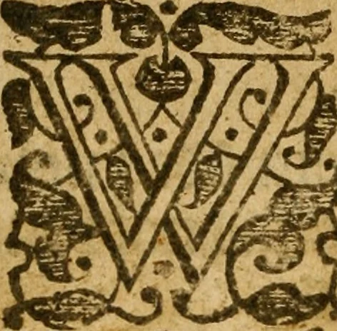 An illustration from Book of common prayer, 1588, leaf 481