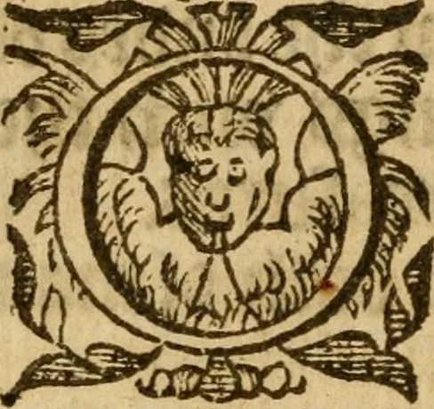 An illustration from Book of common prayer, 1588, leaf 487