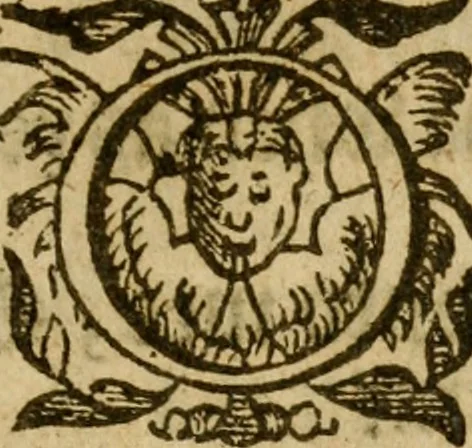 An illustration from Book of common prayer, 1588, leaf 490