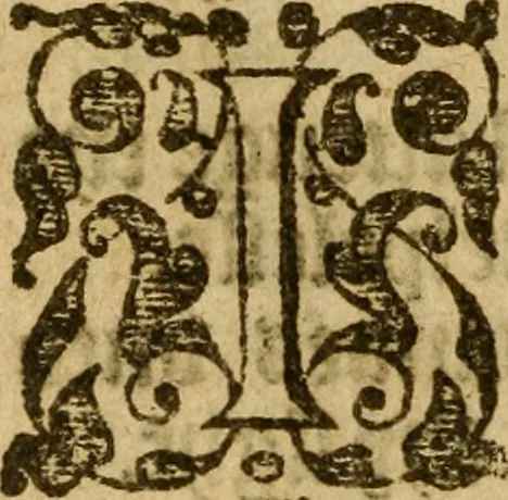 An illustration from Book of common prayer, 1588, leaf 493