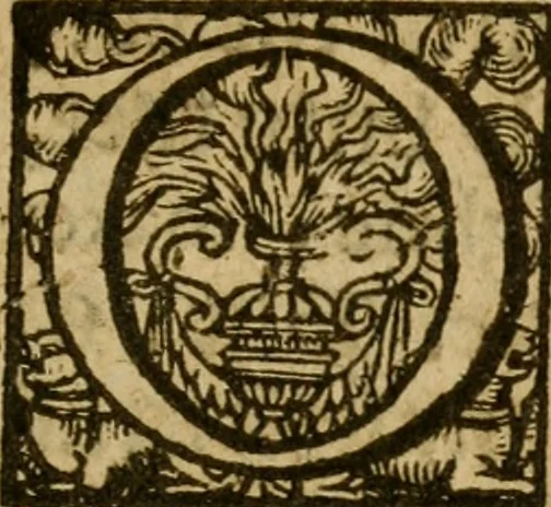 An illustration from Book of common prayer, 1588, leaf 502