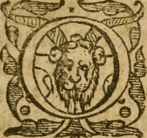 An illustration from Book of common prayer, 1588, leaf 506