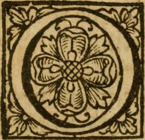 An illustration from Book of common prayer, 1588, leaf 512