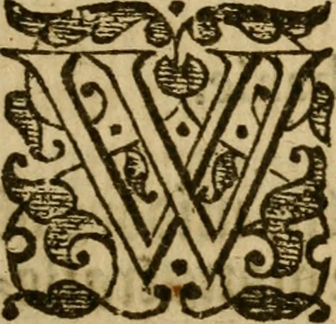 An illustration from Book of common prayer, 1588, leaf 70