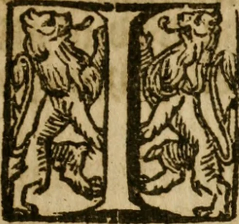 An illustration from Book of common prayer, 1588, leaf 80