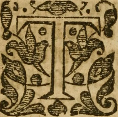 An illustration from Book of common prayer, 1588, leaf 81