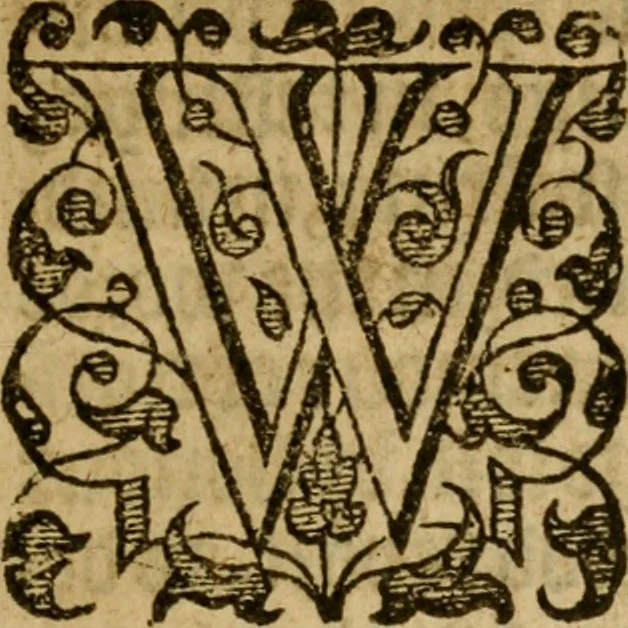 An illustration from Book of common prayer, 1588, leaf 82